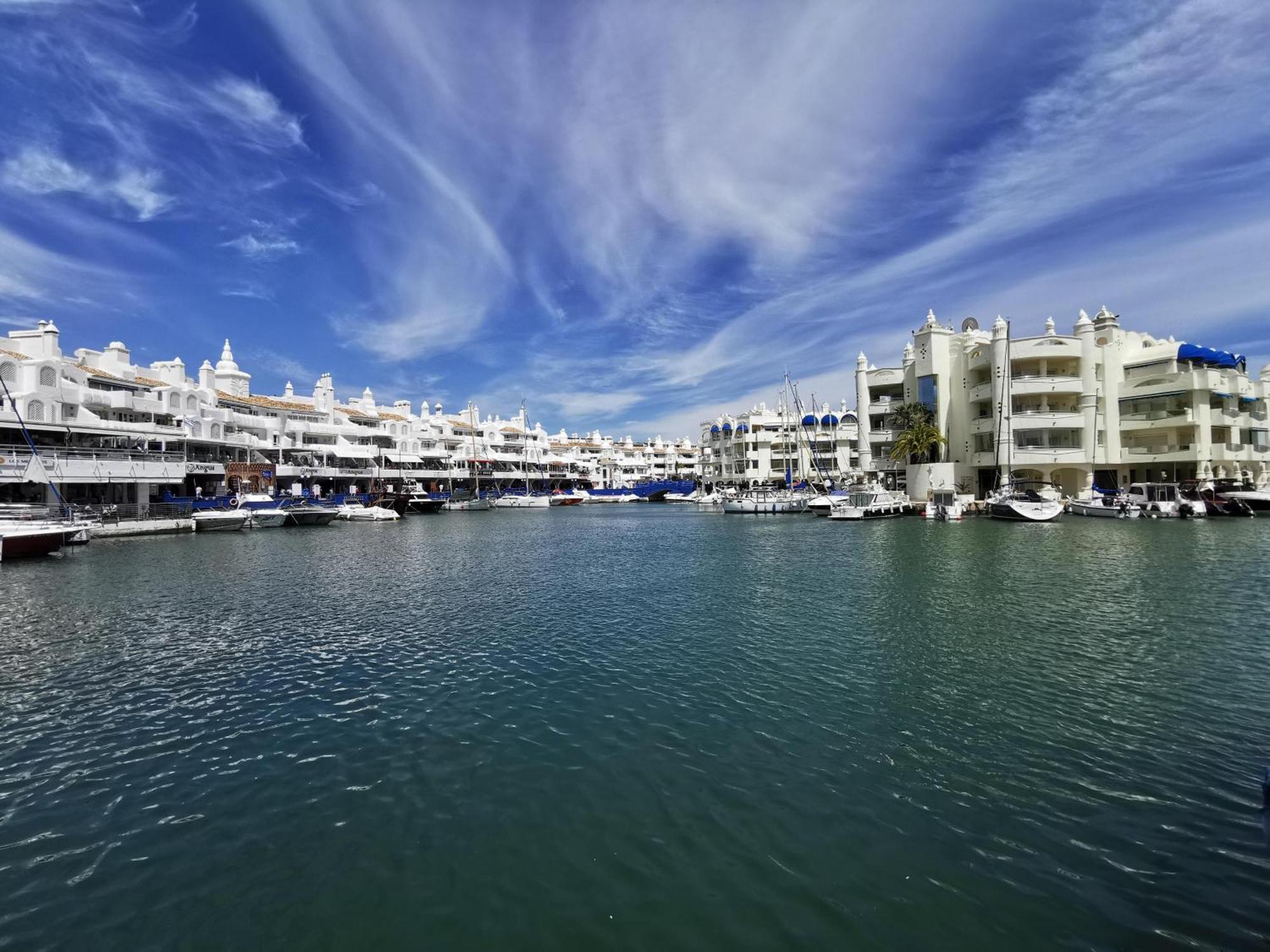 Sunstay Seaside Flat I Puerto Marina Benalmádena Exterior foto